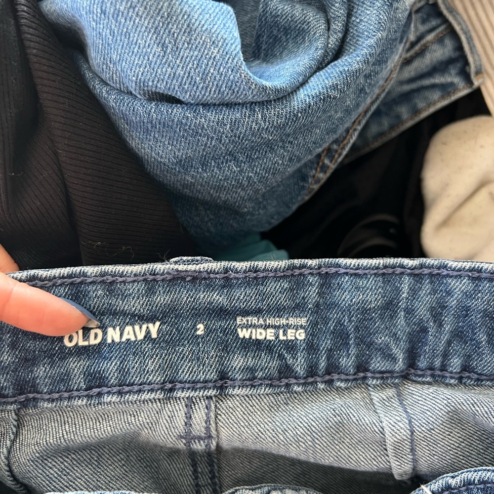Bell Bottom Jeans - Picture 6 of 8